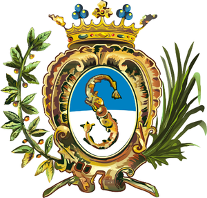 stemma città di Saluzzo